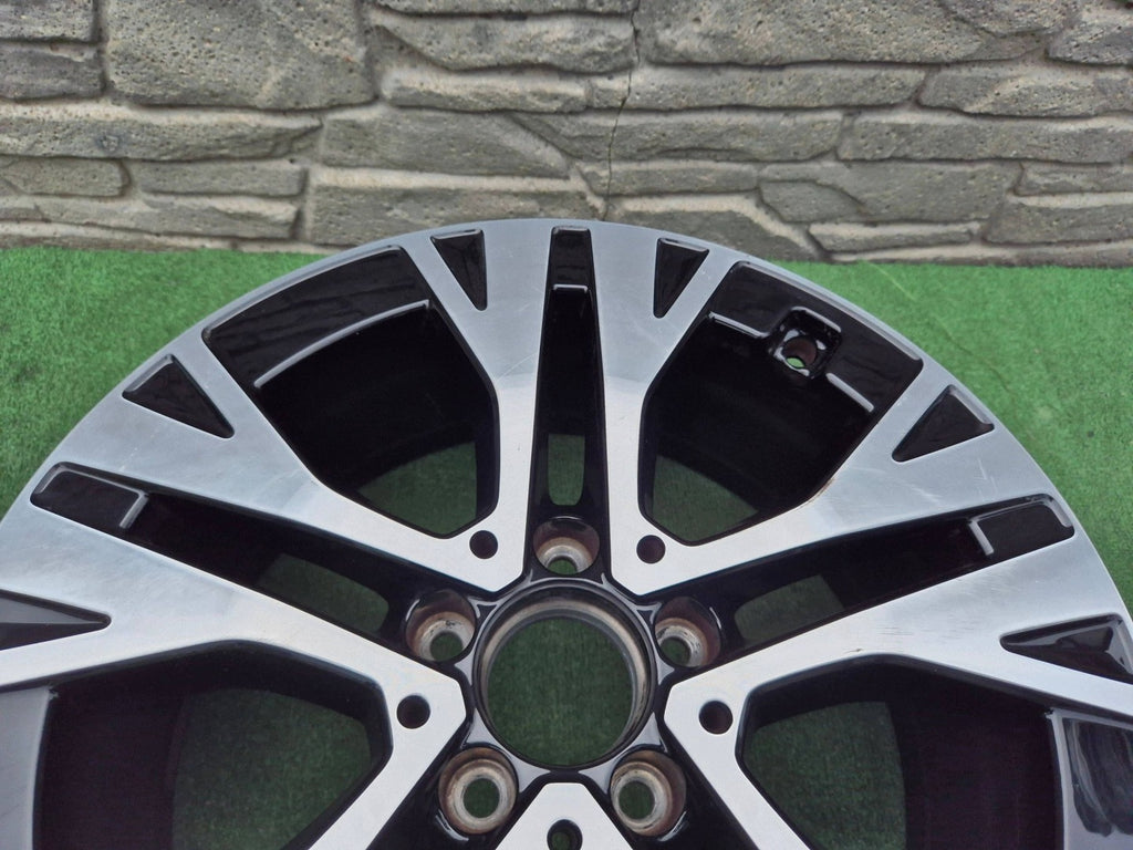 1x Alufelge 18 Zoll 5x112 2474015000SAJ Mercedes-Benz Glb X247 Rim Wheel FEL8845897941ia
