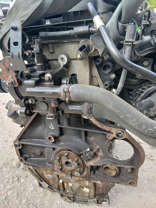 Motor Opel Astra Zafira B A16XER 1.6 85kW 210TKm 2010 Benzin Engine Unkomplett MOT5669790652ee