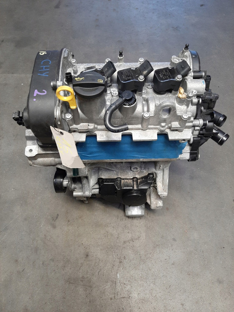 Motor VW Up CHY 1.0 49TKm Benzin Engine Unkomplett