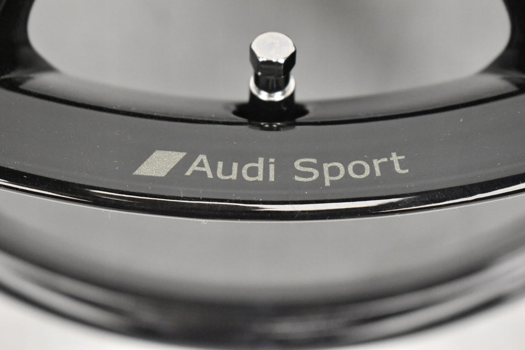 4x Alufelge 17 Zoll 7.5" 5x112 51ET Glanz Schwarz 8V0601025 Audi A3 Rim Wheel FEL4168404739ys