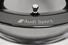 Laden Sie das Bild in den Galerie-Viewer, 4x Alufelge 17 Zoll 7.5" 5x112 51ET Glanz Schwarz 8V0601025 Audi A3 Rim Wheel FEL4168404739ys