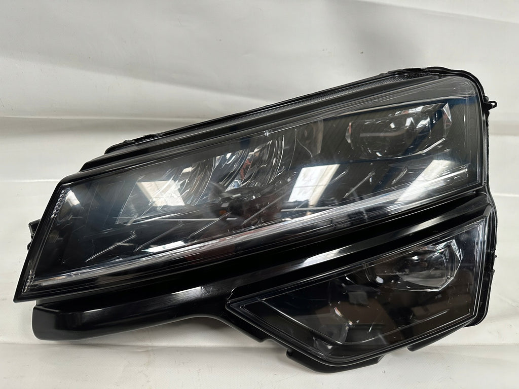 Frontscheinwerfer Skoda Karoq 57B941015D Full LED Links Scheinwerfer Headlight SCH2036495440kc