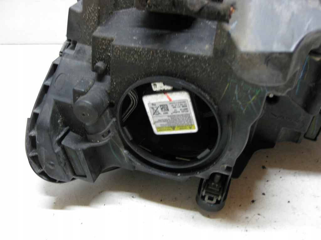 Frontscheinwerfer Mercedes-Benz W166 LED Rechts Scheinwerfer Headlight SCH5137564376rr