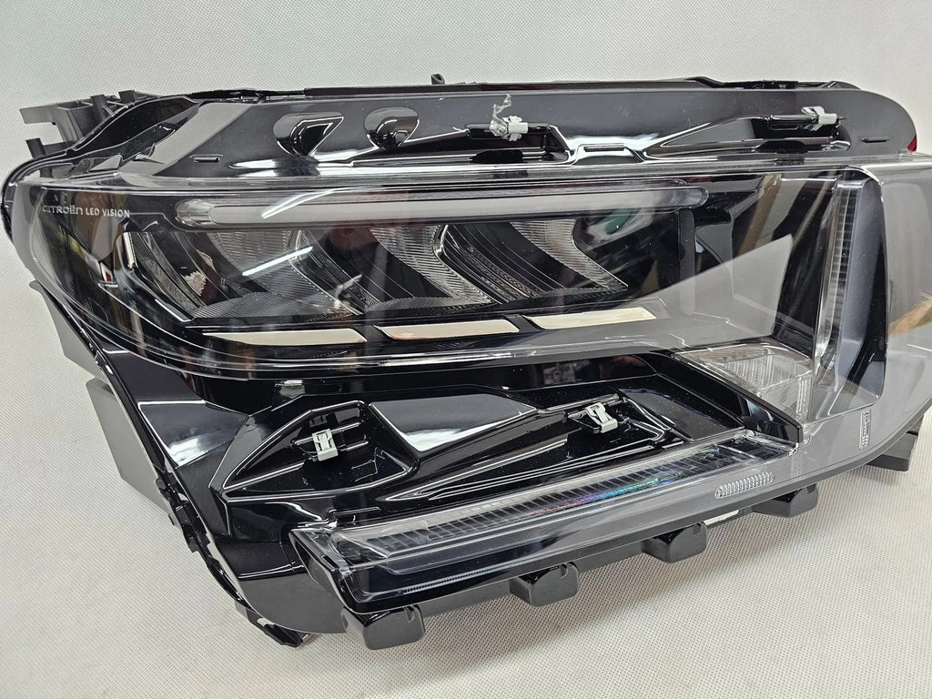 Frontscheinwerfer Citroën C3 9851349080 Full LED Rechts Scheinwerfer Headlight