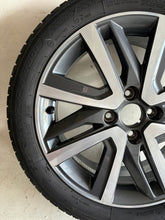 Load image into Gallery viewer, 1x Alufelge 16 Zoll 6.0" 4x100 43ET Matt Graphit 12S601025 Seat I Rim Wheel FEL5166337574ed