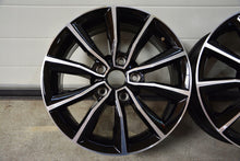 Load image into Gallery viewer, 1x Alufelge 16 Zoll 6.5&quot; 5x112 46ET Glanz 5ED601025C, 5ED601025K Skoda Octavia