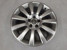 Laden Sie das Bild in den Galerie-Viewer, 1x Alufelge 18 Zoll 7.5&quot; 5x110 37ET Glanz Silber 13215494 Opel Zafira B