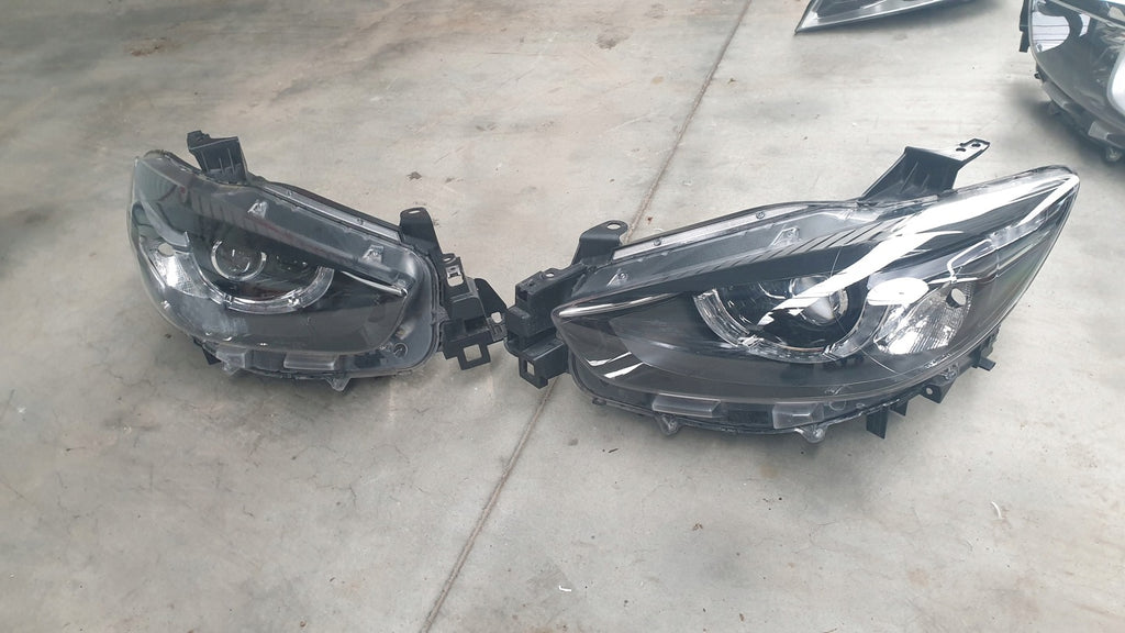 Frontscheinwerfer Mazda Cx5 LED Ein Stück (Rechts oder Links) Headlight