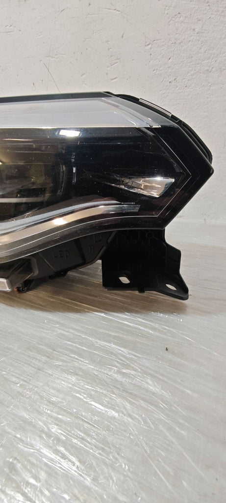 Frontscheinwerfer Renault Espace V 260106724R LED Rechts Scheinwerfer Headlight SCH9365431403jk