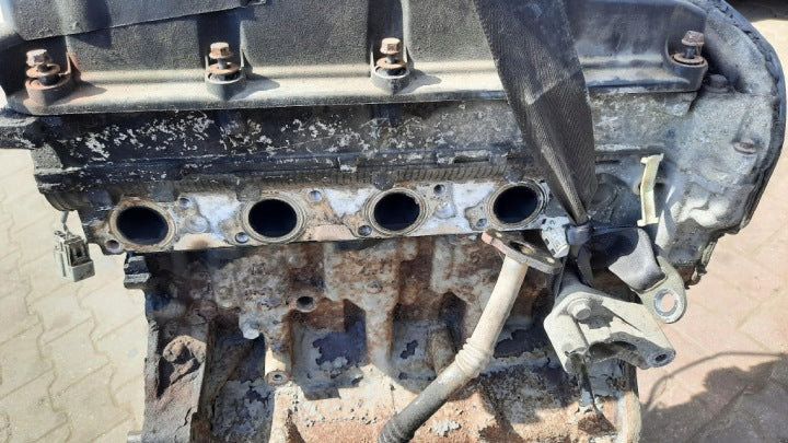Motor Ford Fiesta II Fbd 2.0 TDDI 101PS 71kW 327TKm 2003 Diesel Unkomplett MOT7408725844ru