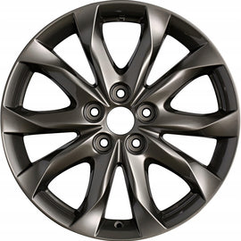 1x Alufelge 18 Zoll 7.0