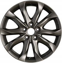 Load image into Gallery viewer, 1x Alufelge 18 Zoll 7.0" 5x114.3 50ET Silber B45BV3810 Mazda Rim Wheel FEL5944293878bx