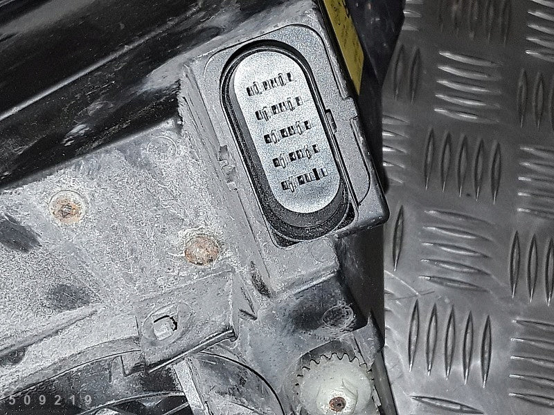 Frontscheinwerfer Ford Galaxy 0301183204 Vorderseite Scheinwerfer Headlight SCH3722765126fx