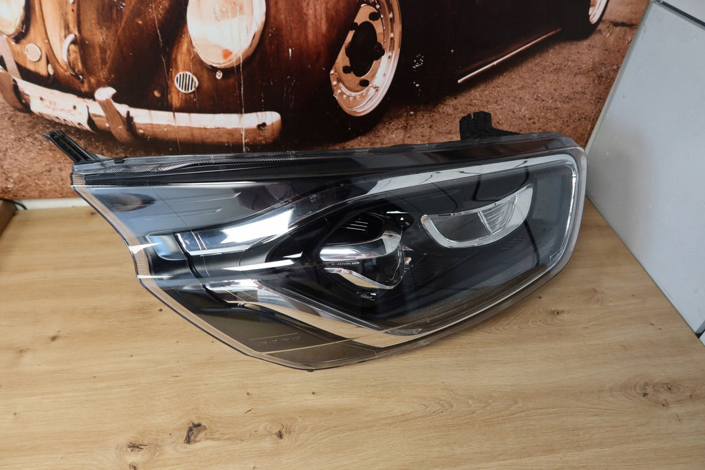 Frontscheinwerfer Ford Transit Custom Xenon Rechts Scheinwerfer Headlight