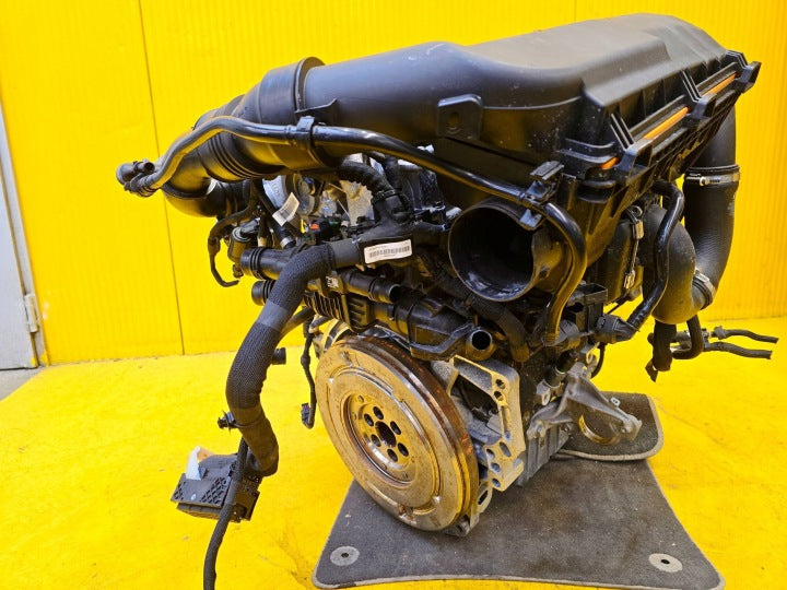Motor Peugeot 5008 I 10ZAAC 1.6 THP Benzin Engine Komplett MOT6692904163gw