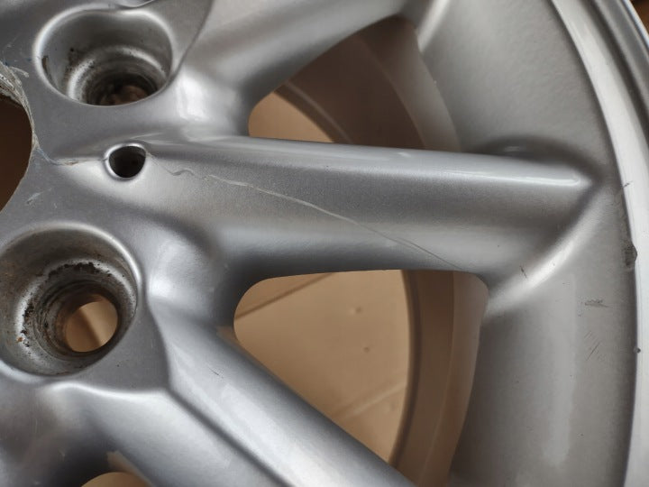 1x Alufelge 15 Zoll 7.0" 5x120 47ET 1094480 BMW E36 E46 Rim Wheel FEL7201570385ba