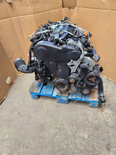 Laden Sie das Bild in den Galerie-Viewer, Motor Audi Seat Skoda VW I CAGB 131TKm 2011 Diesel Engine Komplett