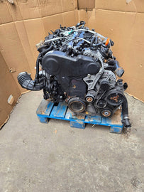 Motor Audi Seat Skoda VW I CAGB 131TKm 2011 Diesel Engine Komplett