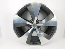 Load image into Gallery viewer, 1x Alufelge 21 Zoll 9.5" 5x112 31ET Matt Silber 4M0601025 Audi Q7 Mg Rim Wheel FEL3400133136ml