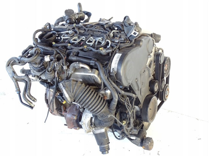 Motor Audi A4 B8 CJC 2.0 TDI 140PS 100kW 164TKm Diesel Engine Komplett MOT1960706412qt