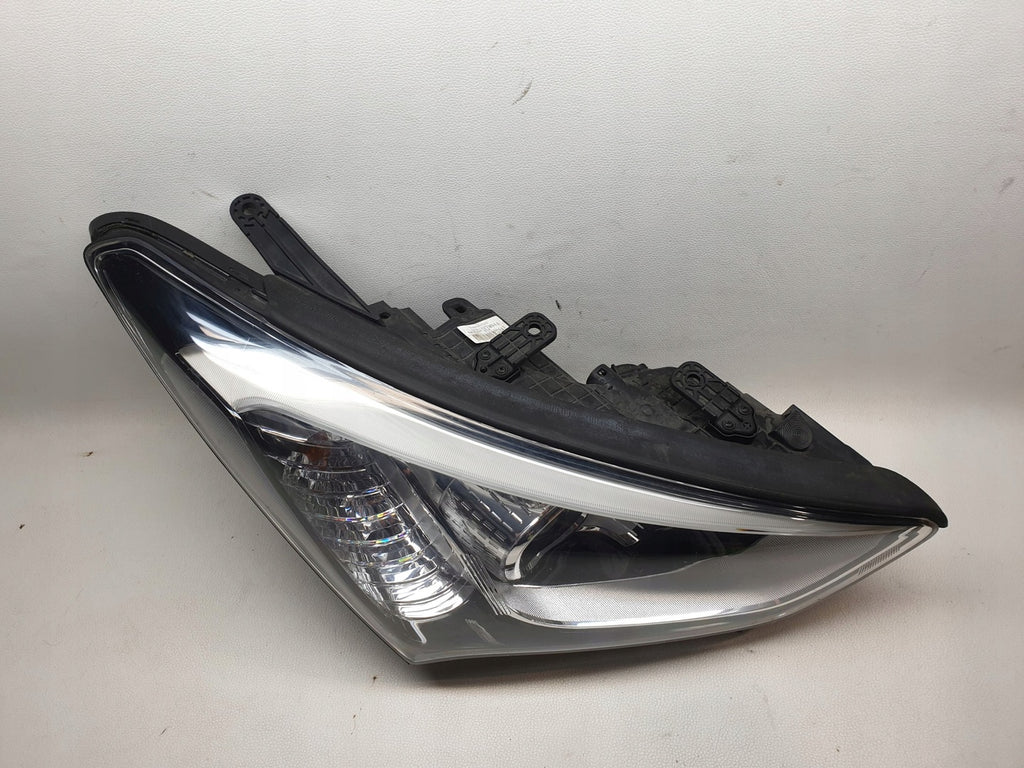 Frontscheinwerfer Hyundai Santa III Fe 92102-B8XXX LED Rechts Headlight SCH3512723635mm