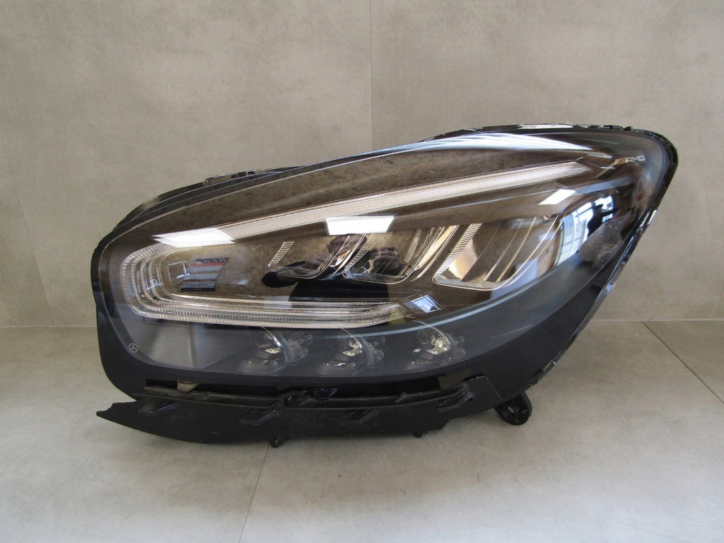 Frontscheinwerfer Mercedes-Benz Amg Gt A1909069500 LED Links Headlight SCH6246105626an