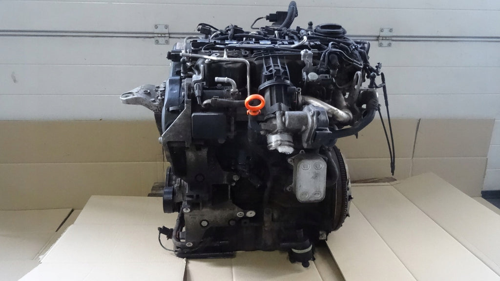 Motor VW CAYC 1.6 TDI 105PS 77kW 344TKm 2011 Diesel Engine Unkomplett
