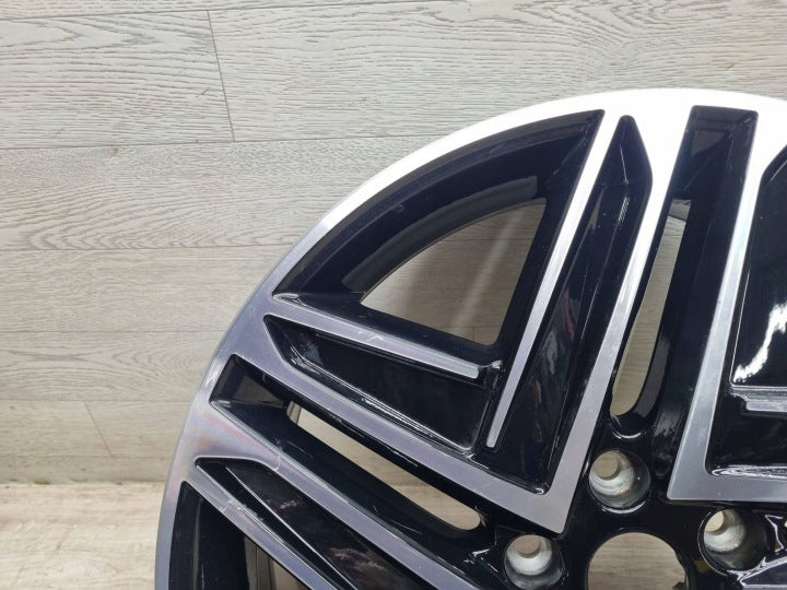 1x Alufelge 19 Zoll 5x112 5F0601025A Seat Tarraco Rim Wheel FEL3903114563gm