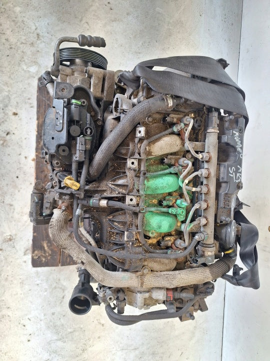 Motor Ford Mondeo Q4BA 2.2 TDCI 175PS 130kW 185TKm Diesel Engine Unkomplett MOT6081805191bo