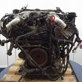 Motor Audi Q7 BTR 4.2 TDI 326PS 240kW 2007 Diesel Engine Komplett MOT9546914685xx