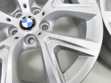 Laden Sie das Bild in den Galerie-Viewer, 4x Alufelge 17 Zoll 6.5" 5x112 39ET Glanz Silber 6856076 BMW F39 X1 F48 FEL9802786946zn