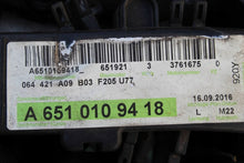 Laden Sie das Bild in den Galerie-Viewer, Motor Mercedes-Benz W205 651921 2.2 CDI 127TKm 2014 Diesel Engine Komplett MOT4274985383rn