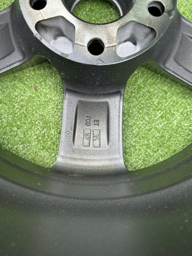 1x Alufelge 16 Zoll 5x112 KBA50289 Audi I Rim Wheel FEL4029062371cp