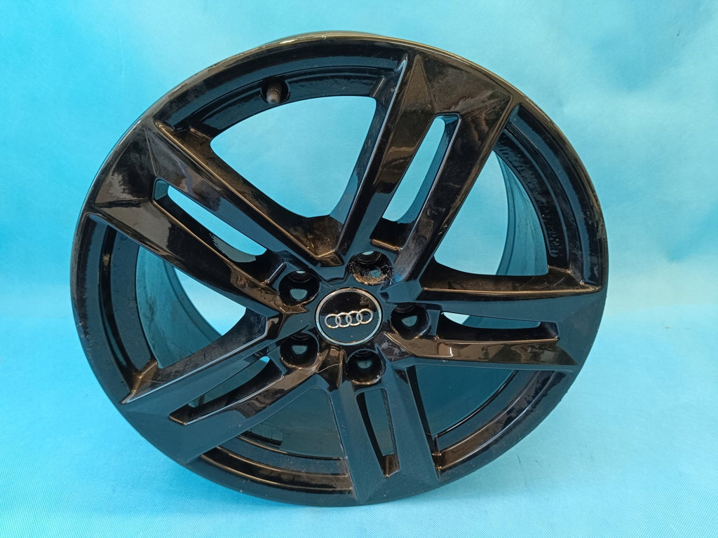 1x Alufelge 17 Zoll 7.0" 5x112 Glanz Schwarz 8W0601025P Audi A4 B9 Avant FEL3813882407dc