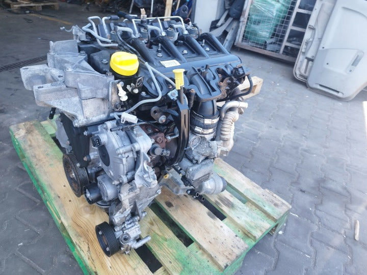 Motor Renault Master I G9U650 2.5 DCI 188TKm Diesel Engine Komplett MOT4235902790qt