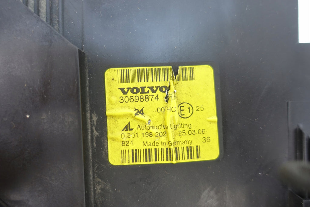 Frontscheinwerfer Volvo S40 30698874 Rechts Scheinwerfer Headlight SCH5117419483zr