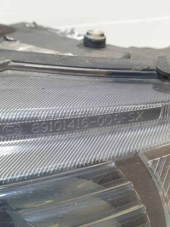 Frontscheinwerfer Saab 9-5 89101416 FALSE Scheinwerfer Headlight SCH9419961438wk