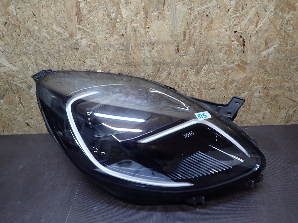 Frontscheinwerfer Ford Puma FULL LED Rechts Scheinwerfer Headlight