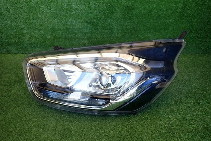 Frontscheinwerfer Ford Transit Custom JK21-13W030-DG Links Headlight SCH2389178538fb