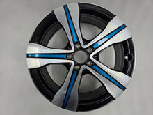 Load image into Gallery viewer, 1x Alufelge 19 Zoll 7.5" 5x112 53 5ET A2434011500 Mercedes-Benz Eqa Eqb FEL5622847166gq