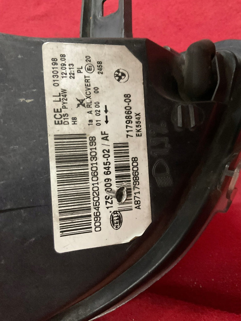 Frontscheinwerfer BMW X6 E71 7179860-08 Xenon FALSE Scheinwerfer Headlight SCH2058658687md