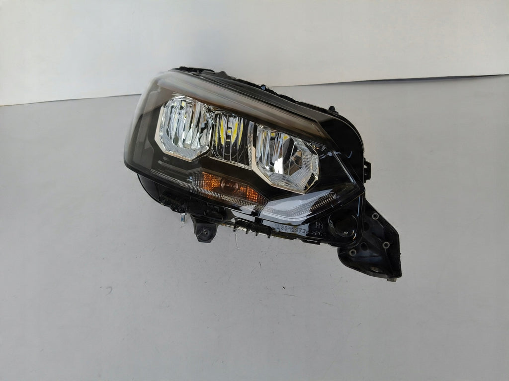 Frontscheinwerfer Peugeot 2008 208 II 9833036180 Full LED Rechts Headlight