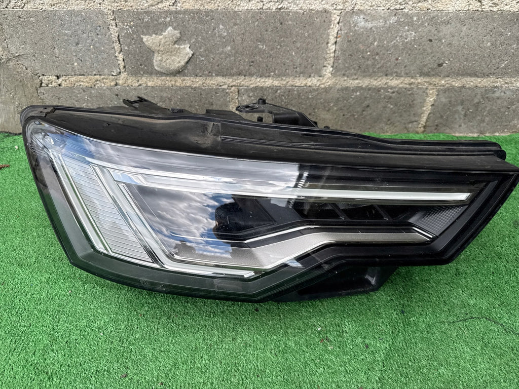 Frontscheinwerfer Audi A6 C8 4K0941040 LED Rechts Scheinwerfer Headlight SCH7877174317ae