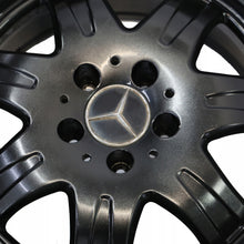 Laden Sie das Bild in den Galerie-Viewer, 1x Alufelge 16 Zoll 7.0&quot; 5x112 A1714010902 Mercedes-Benz R171 Rim Wheel