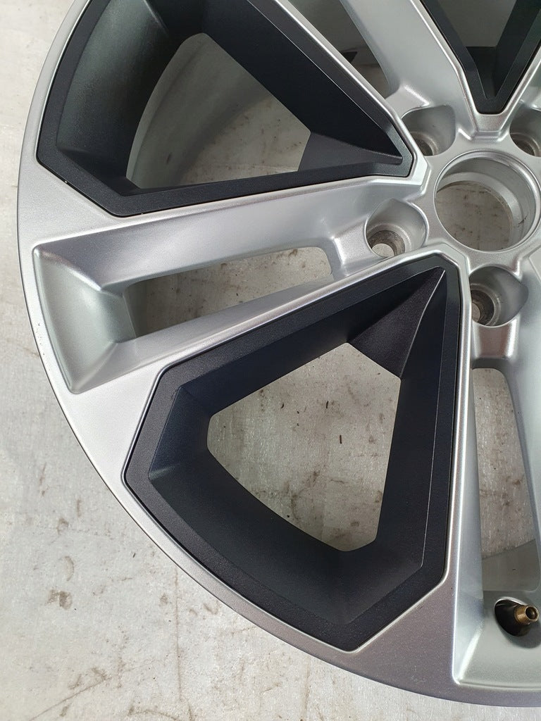 1x Alufelge 19 Zoll 8.0" 5x112 45ET 81A601025 Audi C8 B8 Rim Wheel FEL9425865861rw