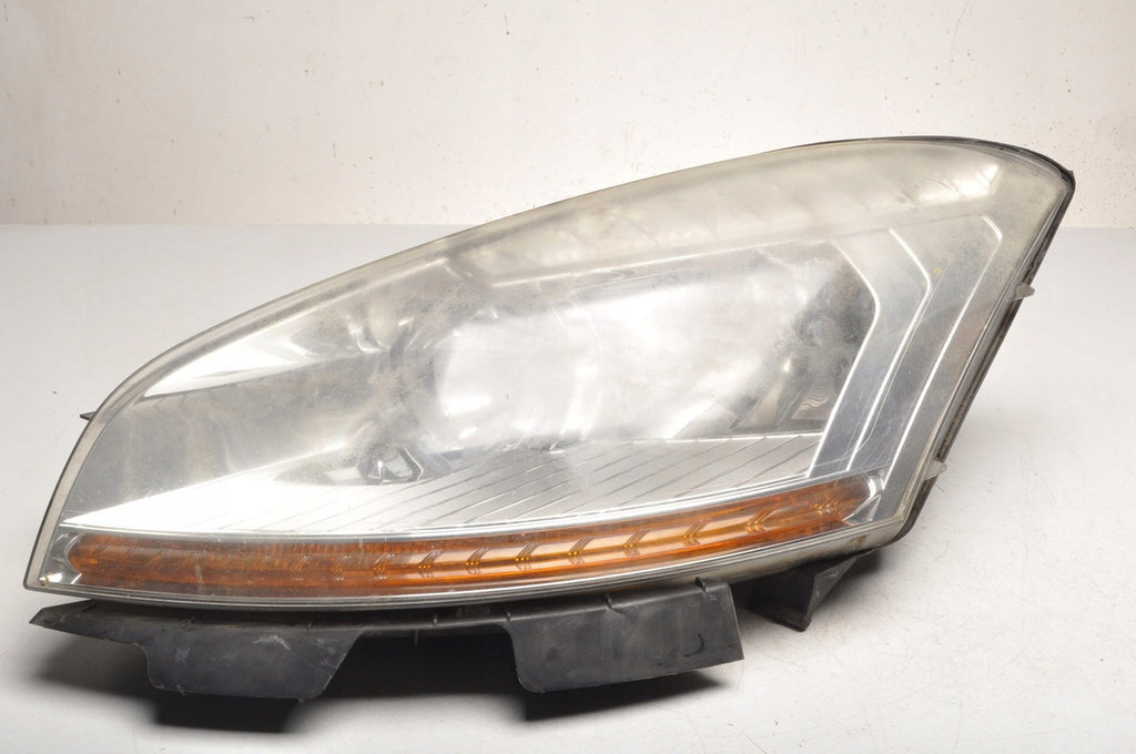 Frontscheinwerfer Citroën C4 Picasso I Links Scheinwerfer Headlight