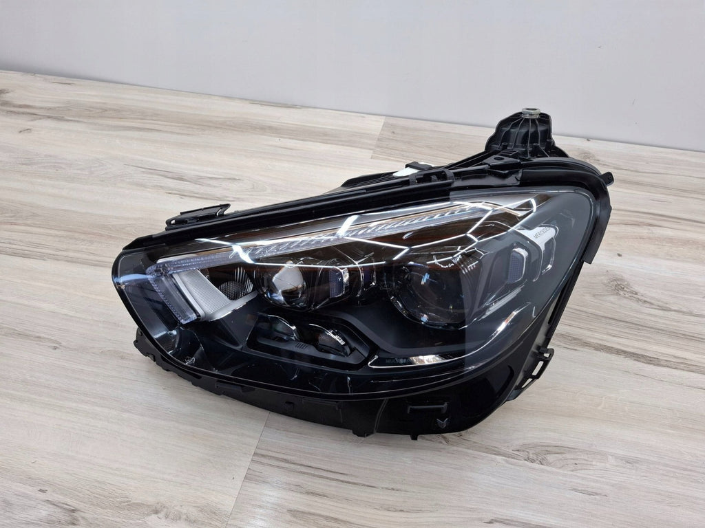 Frontscheinwerfer Mercedes-Benz A2139060110 Links Scheinwerfer Headlight SCH5712036188ne