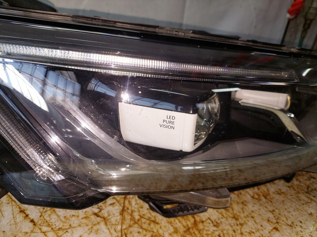 Frontscheinwerfer Renault Talisman 260106724R LED Rechts Scheinwerfer Headlight SCH5317691986gd