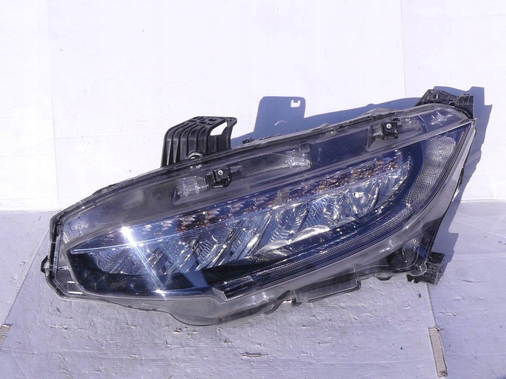 Frontscheinwerfer Honda Civic X 100-18659 LED Ein Stück (Rechts oder Links)