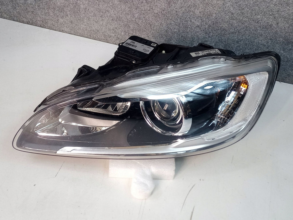 Frontscheinwerfer Volvo V60 31420261 89908941 Links Scheinwerfer Headlight SCH3912569082vf